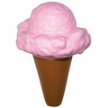 Ice Cream Cone Squeezies Stress Reliever